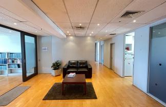 Premium 53sqm Waterfront Office - Britomart 