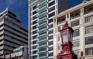 Auckland's Iconic Waterfront Office - 229 sqm