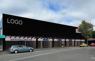 Retail opportunity - Bishopdale Court