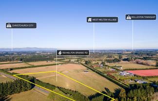 158 Melton Grange Road, West Melton