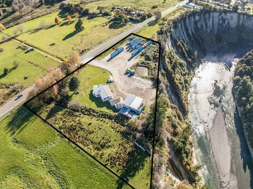 6272 State Highway 1, Mangaweka