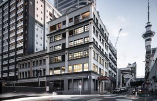 Stylish Corner Office in Prime CBD Location