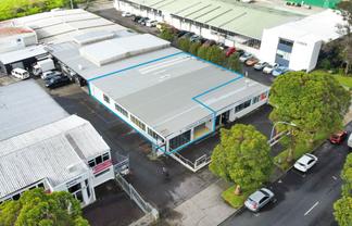 515m² Industrial - Felton Matthew Avenue 