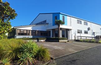 Large Format Warehouse / Workshop