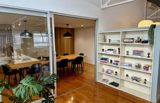 Creative Workspace on Wellesley