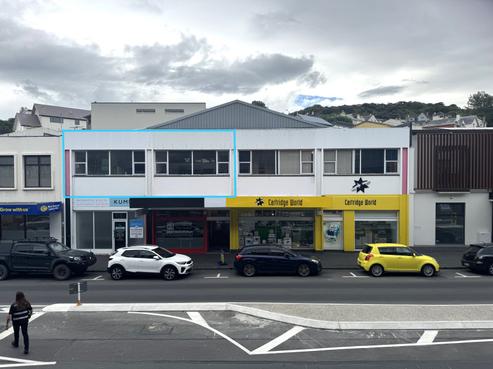 50 Filleul Street, Dunedin Central