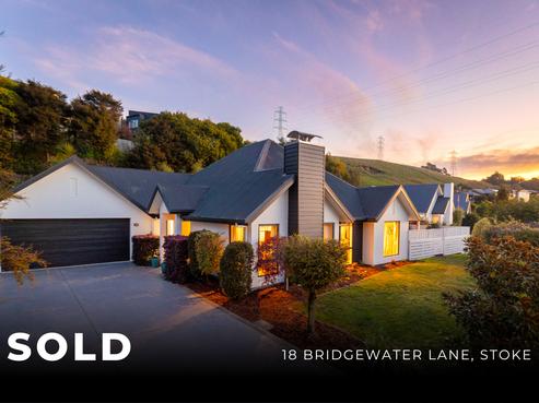 18 Bridgewater Lane, Stoke