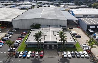 6,219sqm Industrial Headquarters | Wiri