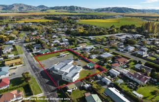 Land bank or develop – must be sold!