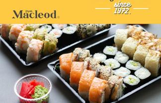 Sushi Takeaway in Prime Location, Busy Shopping Centre, Valued Chattels - (CML 11297)