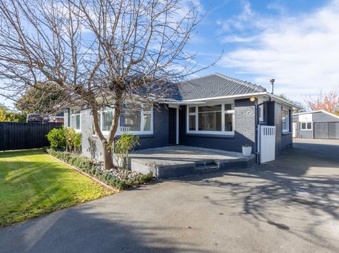 460 Innes Road, Mairehau