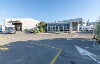 High Profile - Industrial Opportunity