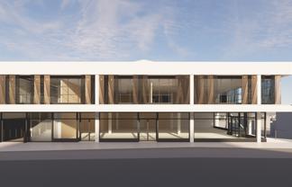 105sqm Refurbished Office - Otāhuhu