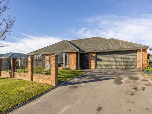 31B Cumberland Place, Kaiapoi