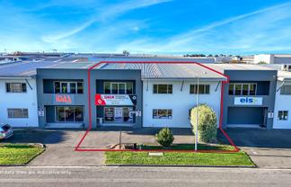 Well positioned, functional industrial