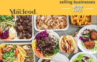 Well-Equipped Roast & Fast-Food Takeaway, Flexible Use & Prime Location - (CML 11307)