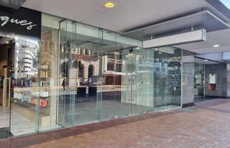 Prime Lambton Quay Location