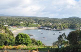 23 Petersons Hill Road, Stewart Island