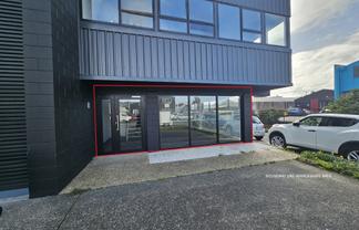 Ground Floor Office with Storage