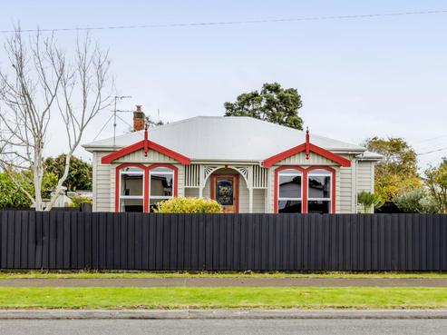 118 Manawapou Road, Hawera