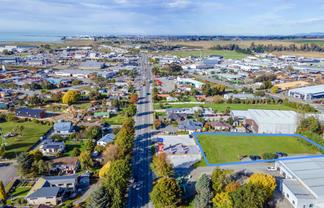 Freehold Industrial Land with Profile