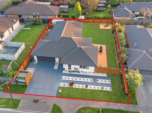 3 Marlowe Place, Rolleston