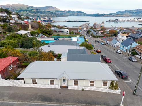 66 Oxford Street, Lyttelton