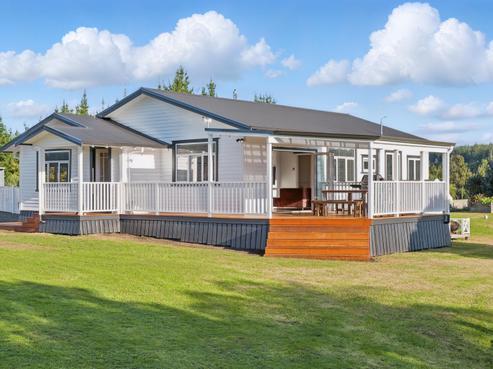 878 Mclaren Falls Road, Kaimai