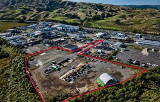 Industrial landholding in high-growth hotspot