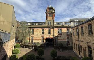 Ground Floor Beresford Opportunity