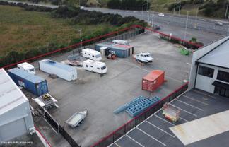 Concrete Yard - Ready to go!