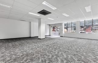 CBD Office Space Opportunity!