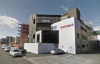 687sqm Functional Office Space