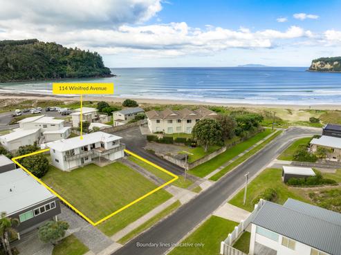 114 Winifred Avenue, Whangamata
