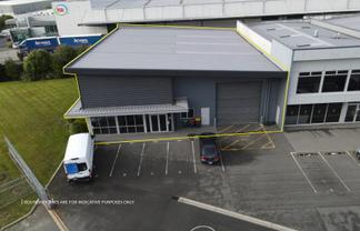 Prime Warehouse with Quality Office - Islington