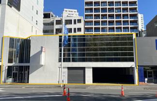 Modern 660sqm Office Space - Prime Auckland CBD