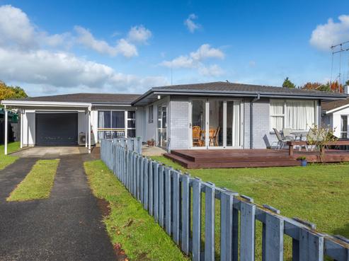 369 Christie Avenue, Te Awamutu
