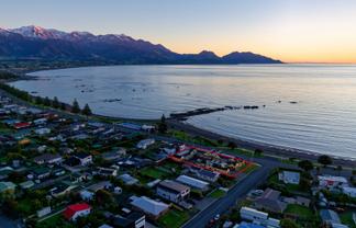 Kaikoura coastal investment