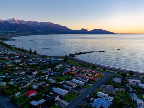 208 Esplanade, Kaikoura
