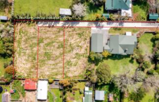 85 Brecon Road Sections, Stratford