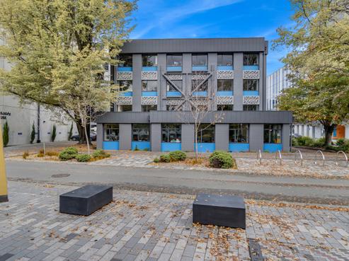 4 Oxford Terrace, Christchurch Central