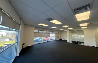 Allens Road Corner: Prime Office Space