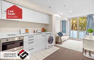 7 Eden Crescent, Auckland Central