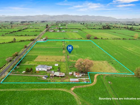 479 Pukahu Road, Paeroa