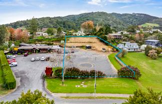 Rare Commercial Development Land in Clevedon
