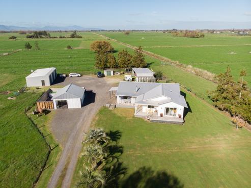 100 Huirau Road, Turua