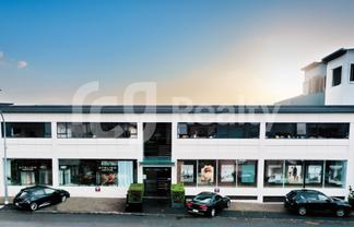 Parnell's Trendy Office Available Now