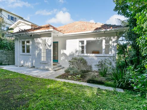 105 Rakau Road, Hataitai