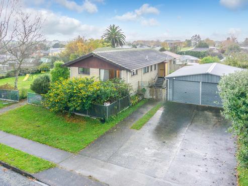39 Hall Street, Kihikihi