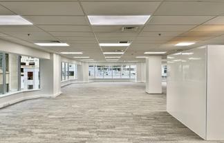 Full floor office on Queen Street